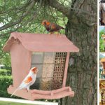 Marchioro free-range bird feeder JOK 1 24x26x23