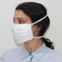 Professional washable and reusable medical masks 10 pieces
