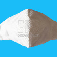 Masques professionnels lavables et réutilisables Tekno medical