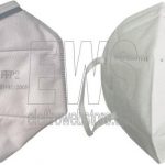 FFP2 ce professional certified personal protective equipment masks