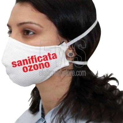 Professional washable and reusable medical Tekno masks