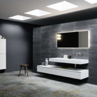 Bathroom furniture and fittings