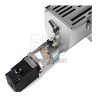 Accesorio cuchilla giratoria eléctrica Monferrina Dolly