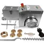 Monferrina Dolly professional countertop pasta machine