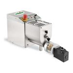 Monferrina Dolly professional countertop pasta machine