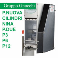 Unidad de bola de masa Monferrina para P.NUOVA, CILINDRO 170 mm, CILINDRO 420 mm, NINA, PiDUE, P3, P6, P12
