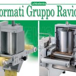 Monferrina ravioli group for Nina and P3 optional accessory