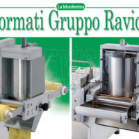 Grupo de raviolis Monferrina para Nina y P3 accesorio opcional