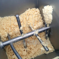 Monferrina Nina macchina pasta sfogliatrice da banco professionale