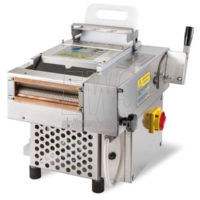 Monferrina Nina macchina pasta sfogliatrice da banco professionale