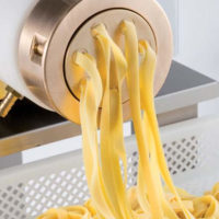 Monferrina trafile in bronzo standard Dolly e gruppo pressa Nina PNuova Cilindri