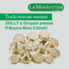 Monferrina trafile in bronzo standard Dolly e gruppo pressa Nina PNuova Cilindri