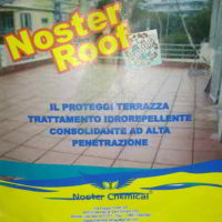 NOSTER ROOF protettivo terrazzo balcone tetto tipo Salvaterrazza