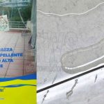 NOSTER ROOF protective terrace balcony roof type Salvaterrazza