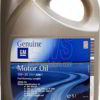 OLIO MOTORE OPEL GM sintetico 5W-30 Dexos 2 Fuel Economy Longlife 5 Litri