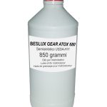 BESLUX GEAR Schmiermittel Ölflasche ATOX 680 850 Gramm