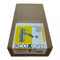 Paini Cox verchromte Bidetarmatur 78CR306O