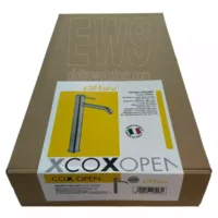 Paini Cox hohe Waschtischarmatur Chrom Typ 78CR211OLLSR