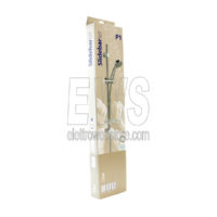 Paini Douche coulissante à 3 jets avec porte-savon 50CR124P1