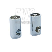 Paini Douche coulissante à 3 jets avec porte-savon 50CR124P1