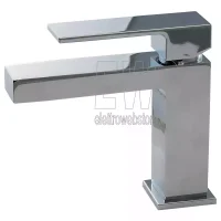 Paini Dax R Kleine Waschtisch-Einlochbatterie 84CR211LRS