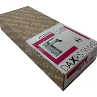 Paini Dax R Kleine Waschtisch-Einlochbatterie 84CR211LRS