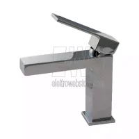 Paini Dax R Kleine Waschtisch-Einlochbatterie 84CR211LRS