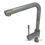 Paini Cox tall single-lever sink mixer high swivel spout 78CR572LLL21 Paini Cox tall single-lever sink mixer high swivel spout 78CR572LLL21