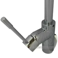 Paini Cox tall single-lever sink mixer high swivel spout 78CR572LLL21 Paini Cox tall single-lever sink mixer high swivel spout 78CR572LLL21