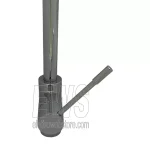 Paini Cox tall single-lever sink mixer high swivel spout 78CR572LLL21 Paini Cox tall single-lever sink mixer high swivel spout 78CR572LLL21