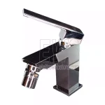 Paini Dax R Kleine Bidet-Einlochbatterie 84CR306LRS