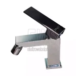 Paini Dax R Kleine Bidet-Einlochbatterie 84CR306LRS