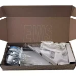 Paini Dax R Kleine Bidet-Einlochbatterie 84CR306LRS