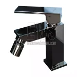 Paini Dax R Kleine Bidet-Einlochbatterie 84CR306LRS