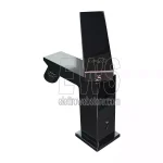 Paini Dax R Kleine Bidet-Einlochbatterie 84CR306LRS