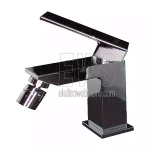 Paini Dax R Kleine Bidet-Einlochbatterie 84CR306LRS