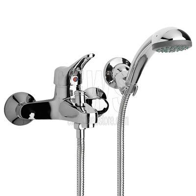 Paini Pilot 04CR105P1 Mélangeur bain-douche