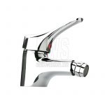 Paini Pilot 04CR306P1 Bidetmischer in Chrom