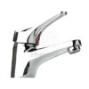 Paini Pilot 04CR211P1 mitigeur de lavabo chromé