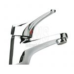 Paini Pilot 04CR211P1 Chrom-Waschtischbatterie
