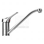 Paini Pilot 04CR573P1 Chrome-plated kitchen sink mixer