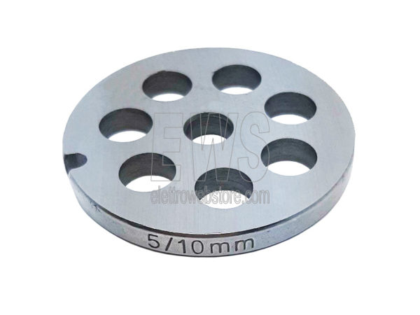 REBER piastra per tritacarne elettrico n.5 4007A