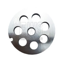 REBER picadora de carne eléctrica placa nº 5 4007A