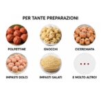 poldino-polpettino-acciaio-inox-aisi-304-pallottine-polpette-carne
