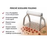 poldino-polpettino-acciaio-inox-aisi-304-pallottine-polpette-carne