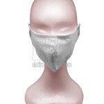 Tekno profesional médico lavable y reutilizable máscaras