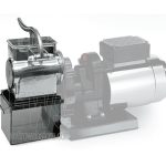 Reber grater accessory for gear motors 8900N-8910N