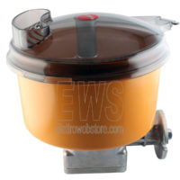 REBER Impastatrice KG. 1,6 Optional