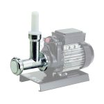 Reber pulp press accessory optional for 8400N 8410N gear motors