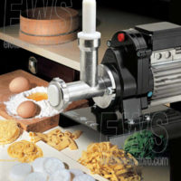 Reber accessorio torchio per pasta optional per motoriduttori 8400N 8410N